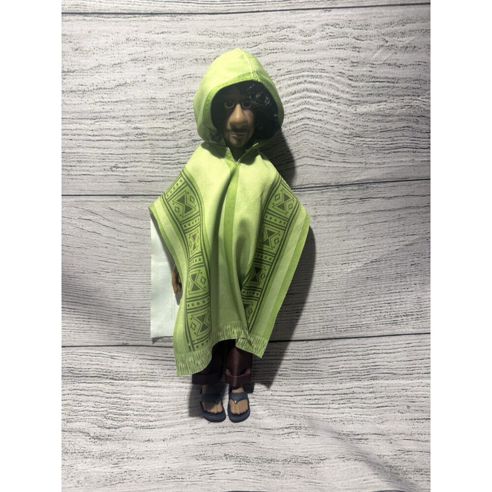 Disney Encanto Bruno Madrigal 12in  fashion doll